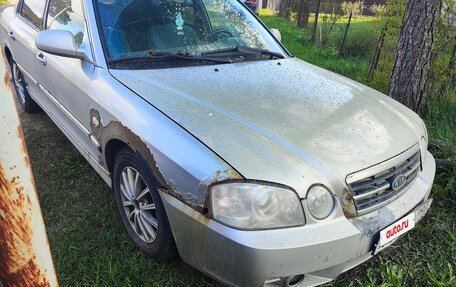 KIA Magentis I, 2006 год, 220 000 рублей, 6 фотография