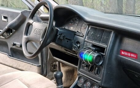 Audi 90, 1987 год, 120 000 рублей, 5 фотография