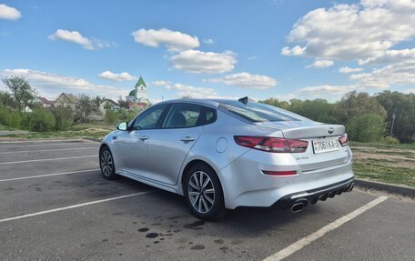 KIA Optima IV, 2019 год, 1 940 000 рублей, 2 фотография