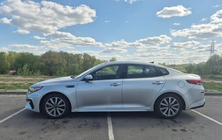 KIA Optima IV, 2019 год, 1 940 000 рублей, 3 фотография