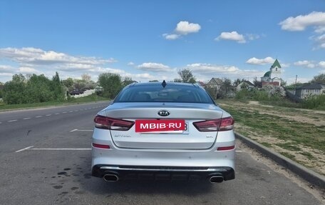 KIA Optima IV, 2019 год, 1 940 000 рублей, 4 фотография