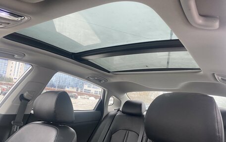 KIA Optima IV, 2019 год, 1 940 000 рублей, 11 фотография