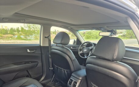 KIA Optima IV, 2019 год, 1 940 000 рублей, 19 фотография