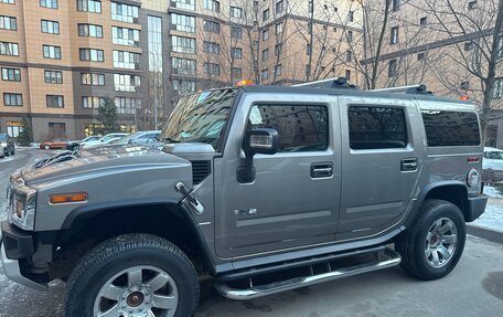 Hummer H2, 2008 год, 6 500 000 рублей, 8 фотография