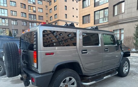 Hummer H2, 2008 год, 6 500 000 рублей, 7 фотография