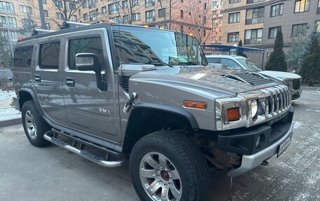 Hummer H2, 2008 год, 6 500 000 рублей, 2 фотография