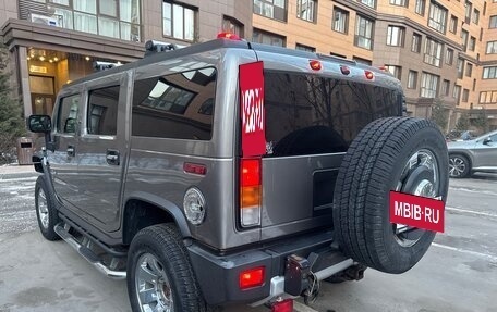 Hummer H2, 2008 год, 6 500 000 рублей, 6 фотография