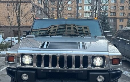 Hummer H2, 2008 год, 6 500 000 рублей, 3 фотография