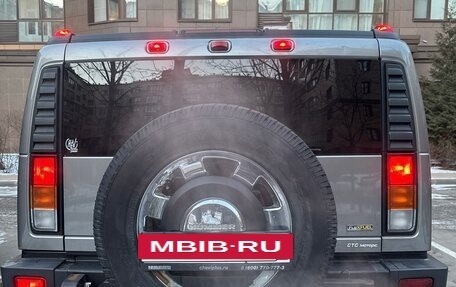 Hummer H2, 2008 год, 6 500 000 рублей, 4 фотография