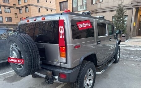 Hummer H2, 2008 год, 6 500 000 рублей, 5 фотография