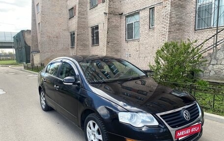 Volkswagen Passat B6, 2008 год, 600 000 рублей, 3 фотография