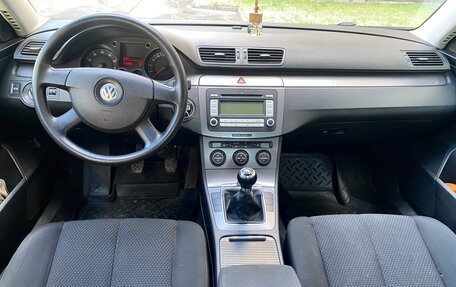 Volkswagen Passat B6, 2008 год, 600 000 рублей, 8 фотография