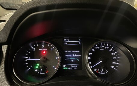 Nissan Qashqai, 2018 год, 1 900 000 рублей, 9 фотография