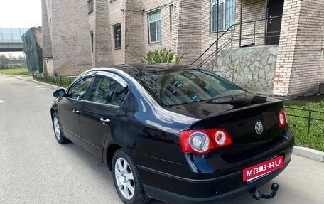 Volkswagen Passat B6, 2008 год, 600 000 рублей, 5 фотография