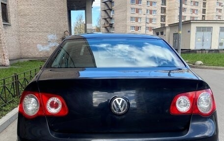 Volkswagen Passat B6, 2008 год, 600 000 рублей, 6 фотография