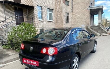 Volkswagen Passat B6, 2008 год, 600 000 рублей, 4 фотография