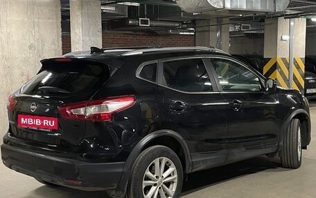 Nissan Qashqai, 2018 год, 1 900 000 рублей, 4 фотография