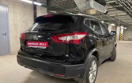 Nissan Qashqai, 2018 год, 1 900 000 рублей, 7 фотография