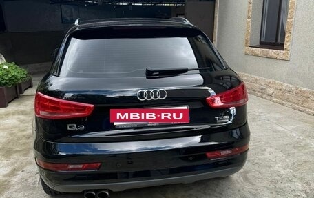 Audi Q3, 2015 год, 2 050 000 рублей, 3 фотография
