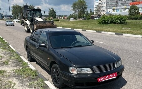 Nissan Maxima IV, 1996 год, 309 000 рублей, 4 фотография