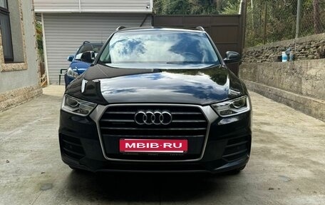 Audi Q3, 2015 год, 2 050 000 рублей, 2 фотография