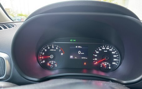 KIA Soul III, 2022 год, 2 320 000 рублей, 7 фотография