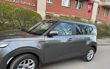 KIA Soul III, 2022 год, 2 320 000 рублей, 4 фотография