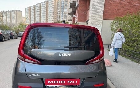 KIA Soul III, 2022 год, 2 320 000 рублей, 3 фотография