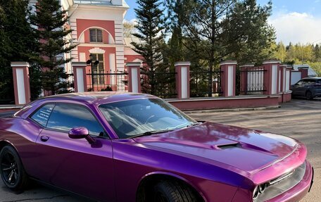 Dodge Challenger III рестайлинг 2, 2019 год, 4 999 999 рублей, 5 фотография