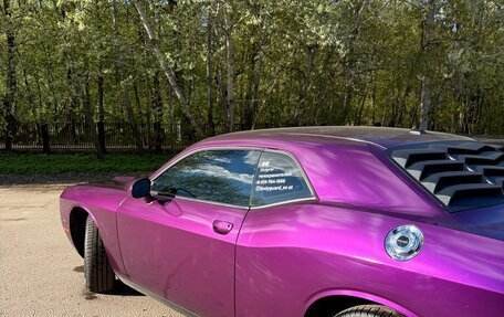 Dodge Challenger III рестайлинг 2, 2019 год, 4 999 999 рублей, 4 фотография