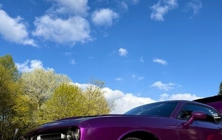 Dodge Challenger III рестайлинг 2, 2019 год, 4 999 999 рублей, 3 фотография
