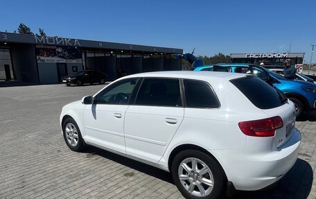 Audi A3, 2011 год, 1 000 000 рублей, 5 фотография