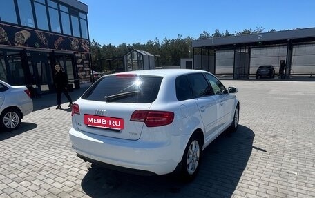 Audi A3, 2011 год, 1 000 000 рублей, 4 фотография