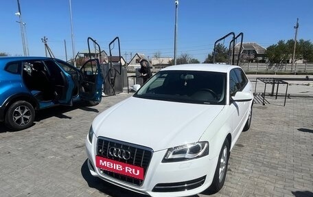 Audi A3, 2011 год, 1 000 000 рублей, 3 фотография