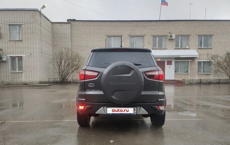 Ford EcoSport, 2016 год, 1 100 000 рублей, 7 фотография