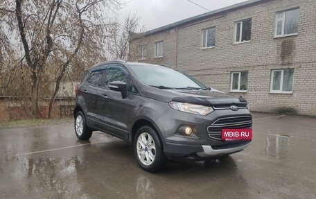Ford EcoSport, 2016 год, 1 100 000 рублей, 3 фотография
