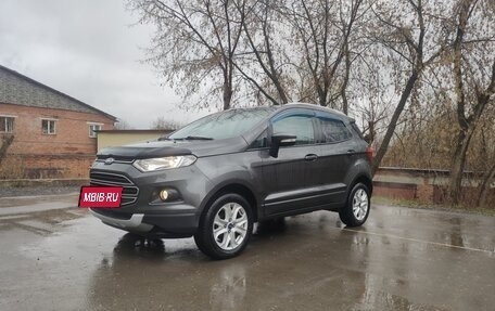 Ford EcoSport, 2016 год, 1 100 000 рублей, 2 фотография