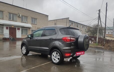 Ford EcoSport, 2016 год, 1 100 000 рублей, 8 фотография