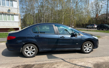 Peugeot 408 I рестайлинг, 2016 год, 700 000 рублей, 4 фотография