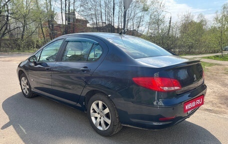 Peugeot 408 I рестайлинг, 2016 год, 700 000 рублей, 6 фотография