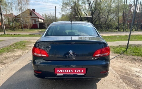 Peugeot 408 I рестайлинг, 2016 год, 700 000 рублей, 5 фотография