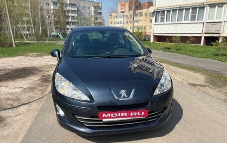 Peugeot 408 I рестайлинг, 2016 год, 700 000 рублей, 2 фотография