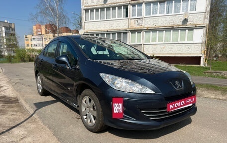 Peugeot 408 I рестайлинг, 2016 год, 700 000 рублей, 3 фотография