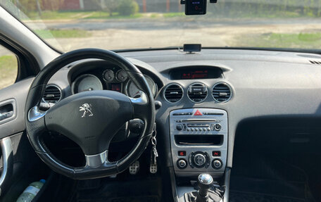 Peugeot 408 I рестайлинг, 2016 год, 700 000 рублей, 10 фотография