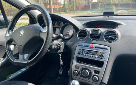 Peugeot 408 I рестайлинг, 2016 год, 700 000 рублей, 9 фотография