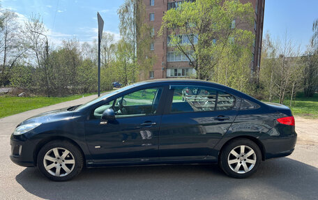 Peugeot 408 I рестайлинг, 2016 год, 700 000 рублей, 7 фотография