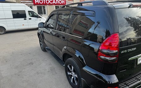 Toyota Land Cruiser Prado 120 рестайлинг, 2009 год, 2 700 000 рублей, 4 фотография