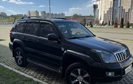 Toyota Land Cruiser Prado 120 рестайлинг, 2009 год, 2 700 000 рублей, 3 фотография