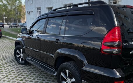 Toyota Land Cruiser Prado 120 рестайлинг, 2009 год, 2 700 000 рублей, 7 фотография