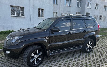 Toyota Land Cruiser Prado 120 рестайлинг, 2009 год, 2 700 000 рублей, 9 фотография